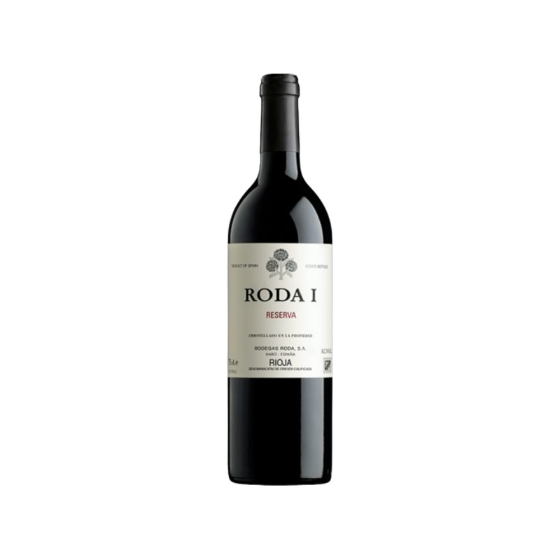 Bodegas Roda 'Roda I' Reserva 2004 750ml