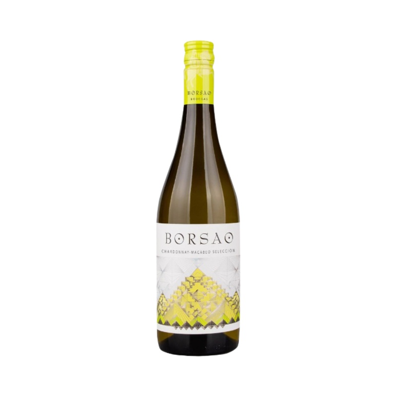 Borsao Macabeo Chard 750ml