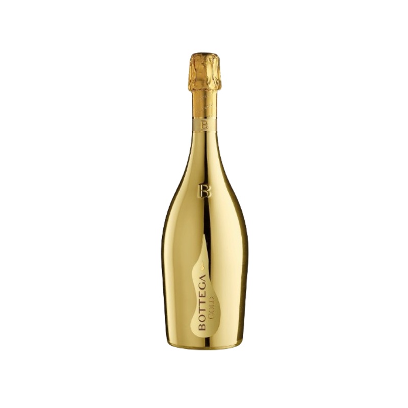 Bottega Gold Prosecco Brut 750ml