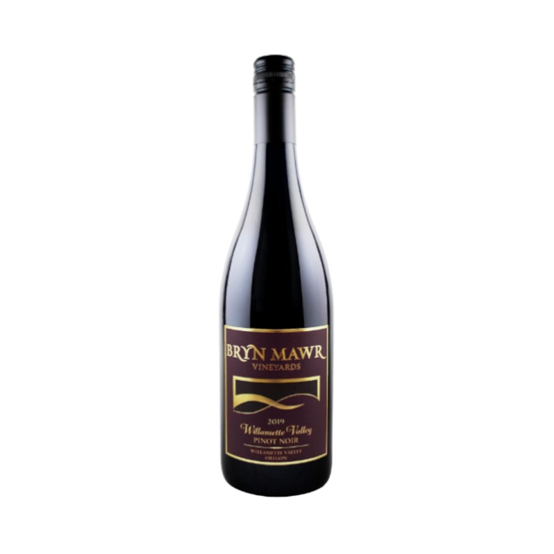 Bryn Mawr Estate Pinot Noir 2018 750ml