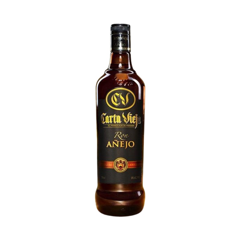 Carta Vieja Ron Anejo 750ml