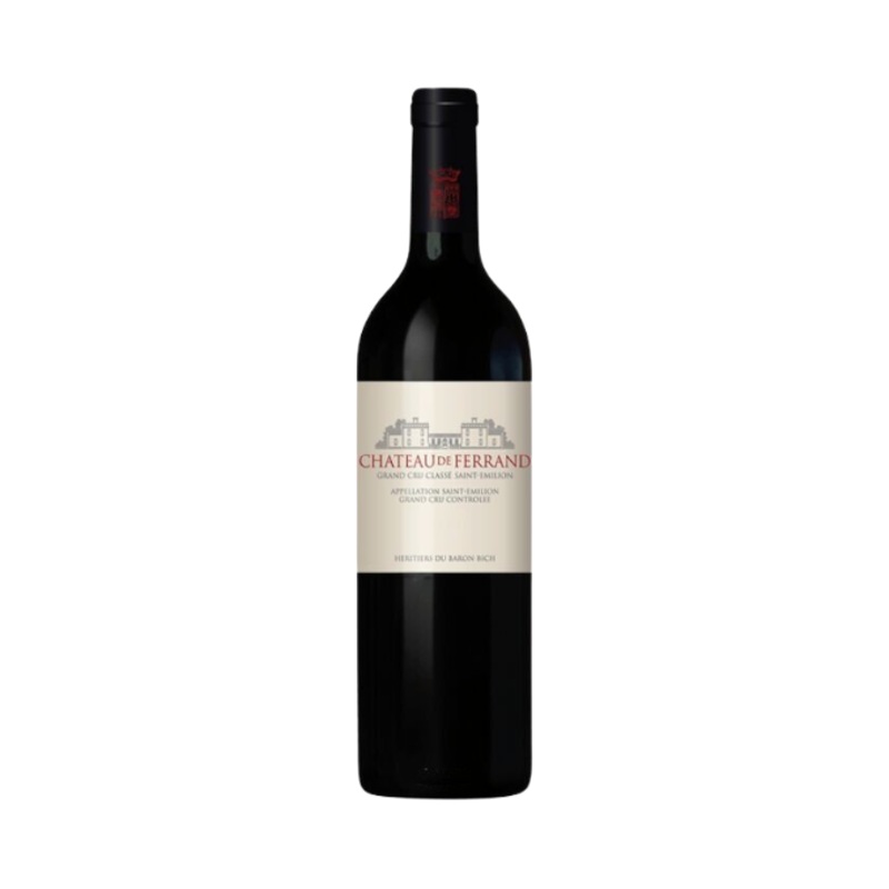 Chateau de Ferrand 2018 750ml