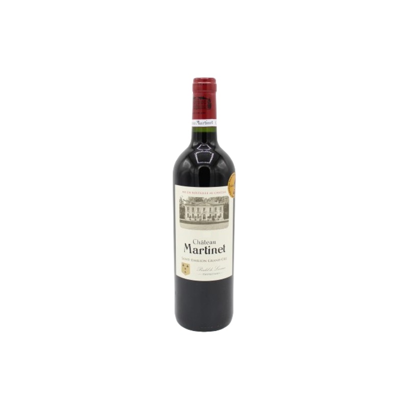 Chateau Martinet Saint Emilion 2019 375ml