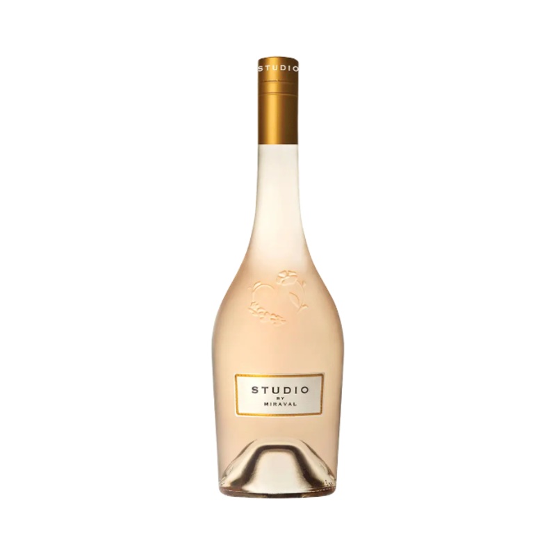 Chateau Miraval Studio by Miraval Rose 750ml