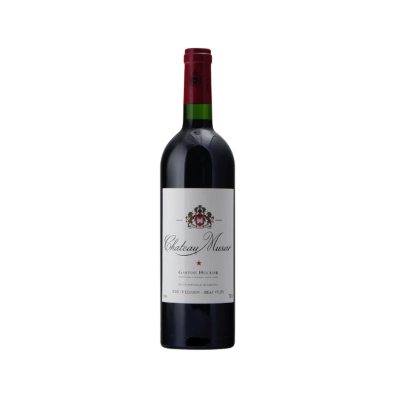 Chateau Musar Red 1998 750ml