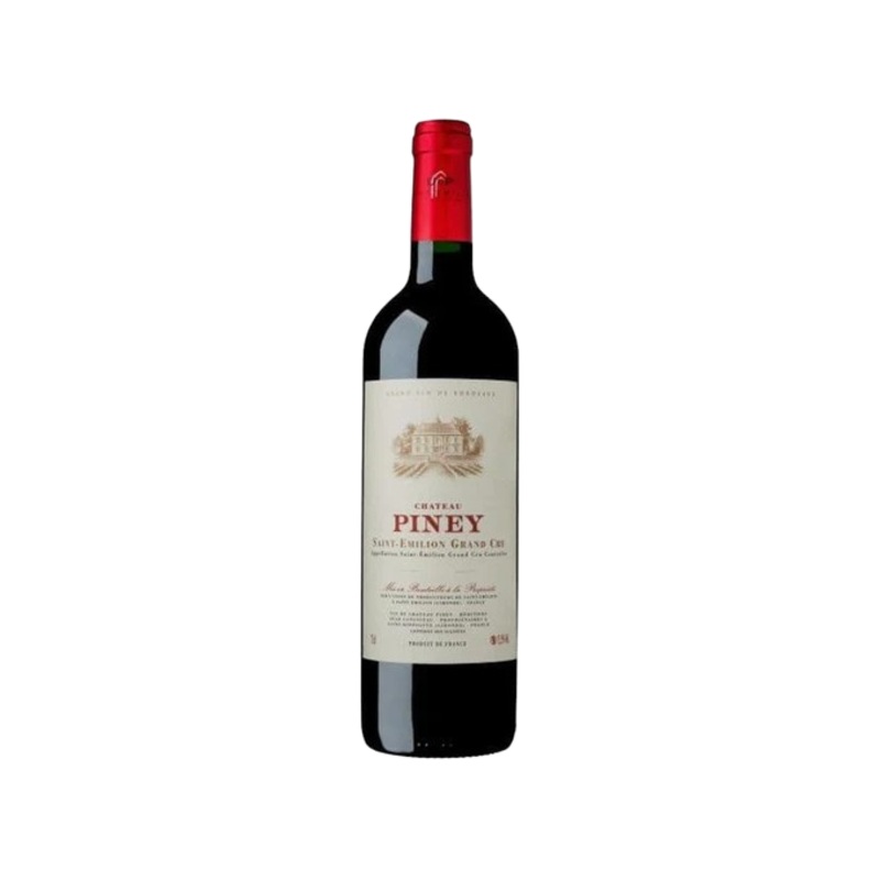 Chateau Piney Saint Emilion Grand Cru 2021 750ml