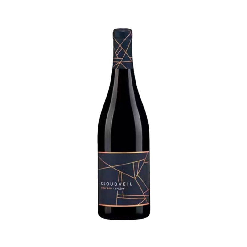 Cloudveil Pinot Noir 2021 750ml