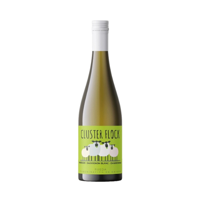 Cluster Flock Rueda 2022 750ml