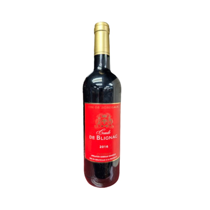 Comte De Blignac 2016 750ml