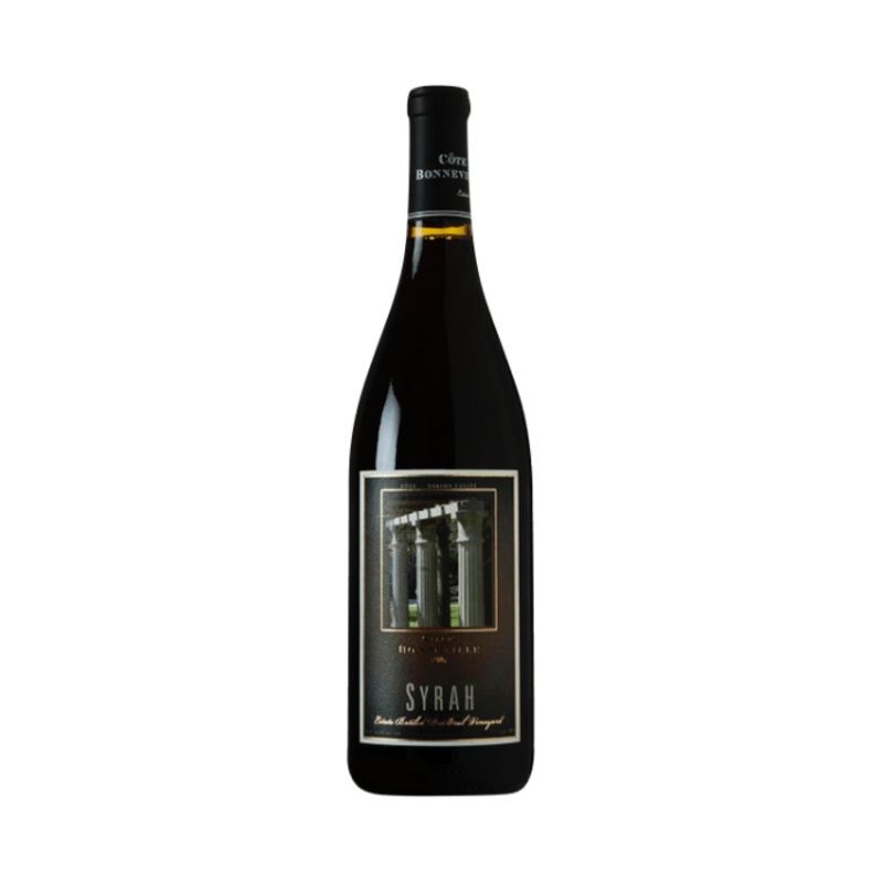 Cote Bonneville DuBrul Syrah 2013 750ml (No Barcode)