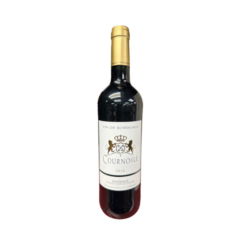 Cournoble Bordeaux 2016 750ml