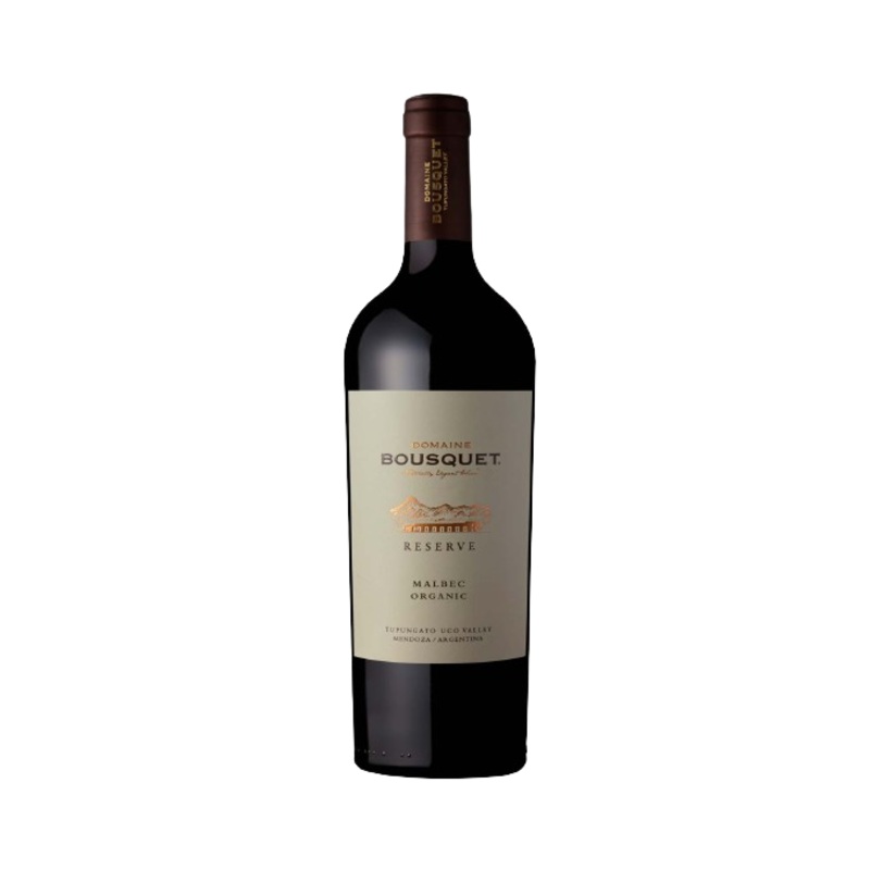 Domaine Bousquet Reserva Malbec 2022 750ml