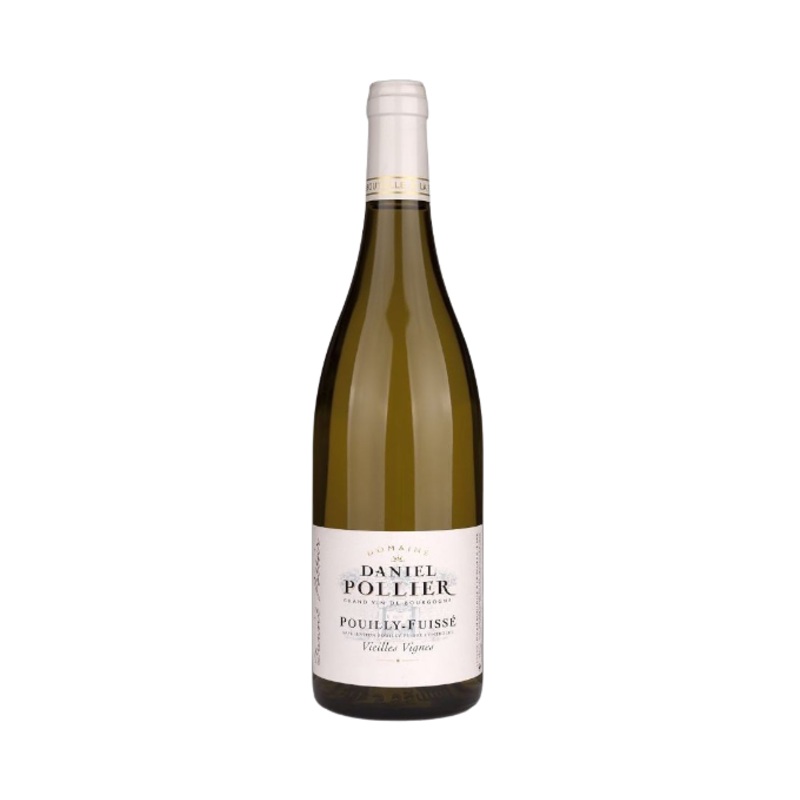 Domaine Daniel Pollier Pouilly Fuisse Vieilles Vignes 2022 750ml