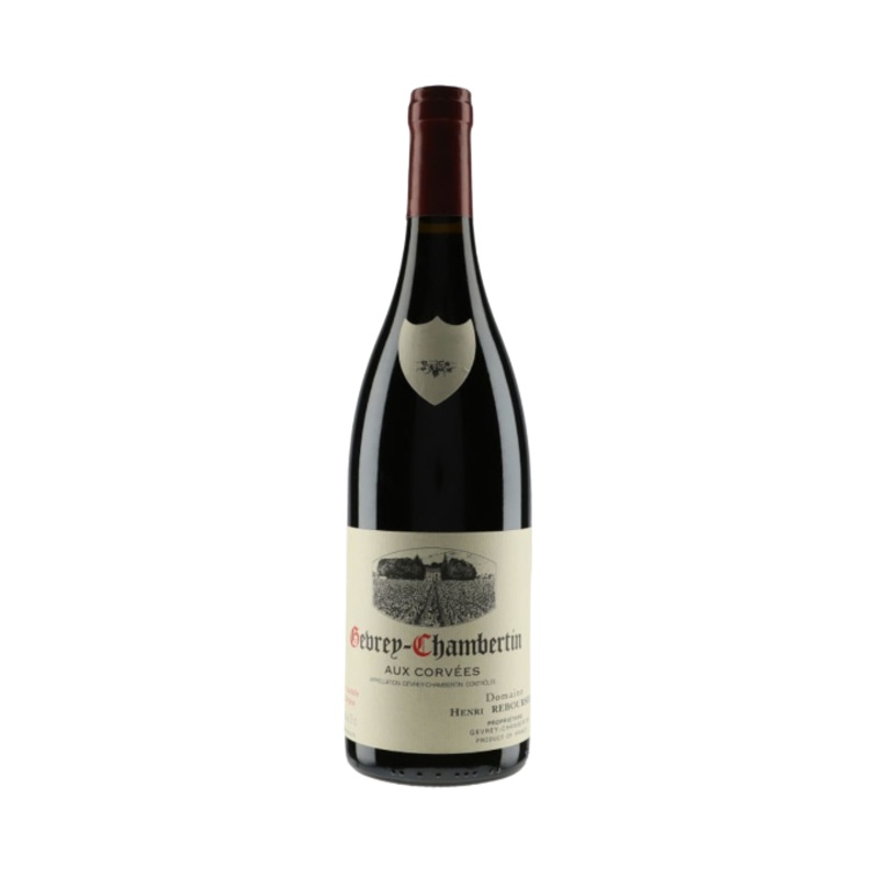 Domaine Henri Rebourseau Gevrey Chambertin 1er Aux Corvees 2022 750ml (No Barcode)