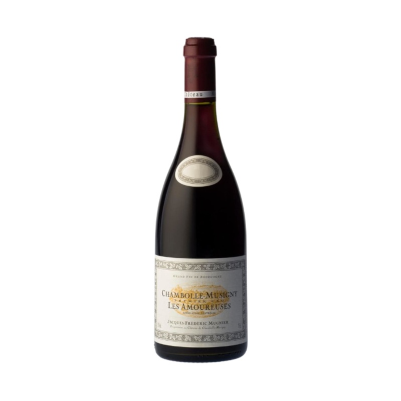 Domaine Jacques Frederic Mugnier Chambolle Musigny 2021 750ml