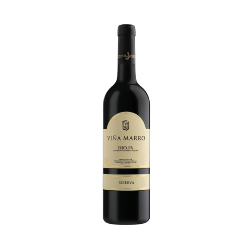 Domeco de Jarauta Vina Marro Reserva 2018 750ml