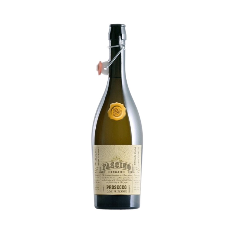 Fascino Organic Prosecco 750ml