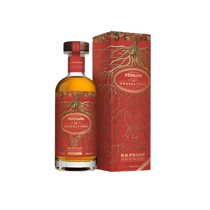 Ferrand 10 Generations Years Of The Rabbit 750ml
