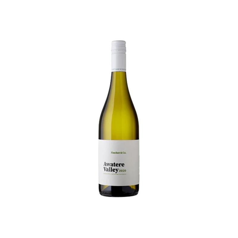 Fincher & Co Awatere Valley Sauvignon Blanc 750ml