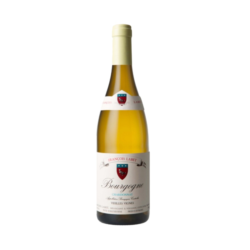 Francois Labet Bourgogne Chard Vieilles Vignes 2022 750ml