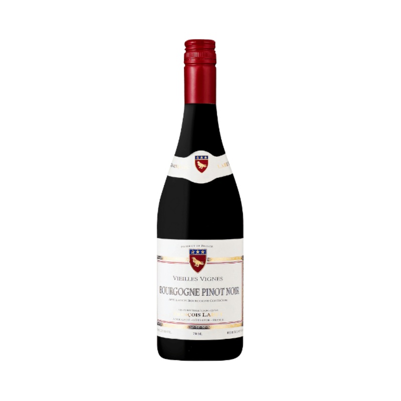 Francois Labet Bourgogne Pinot Noir Vieilles Vignes 2022 750ml