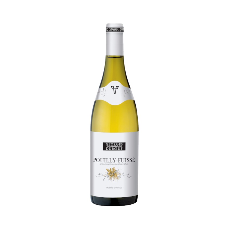 Georges Duboeuf Flower Label Pouilly Fuisse 2020 750ml