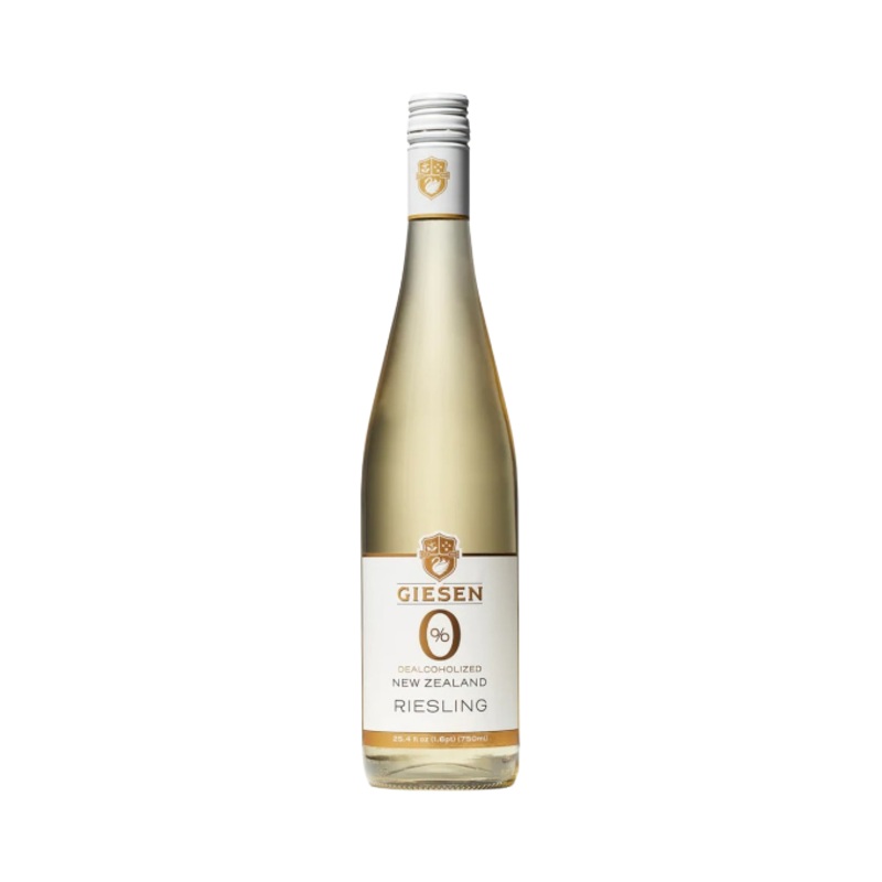 Giesen Zero Dealcoholized Riesling Screw 750ml