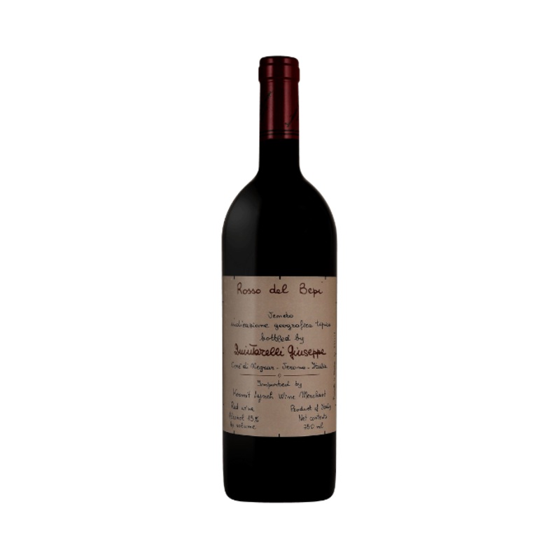 Giuseppe Quintarelli Rosso del Bepi Veneto IGT 2016 750ml (No Barcode)