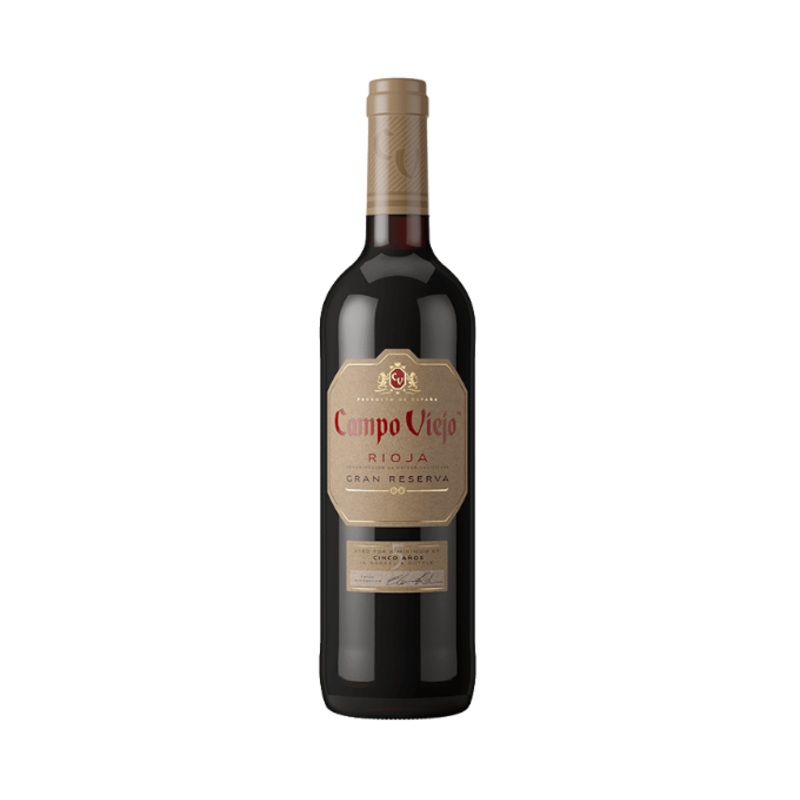 Gran Campo Viejo Reserva 2016 750ml