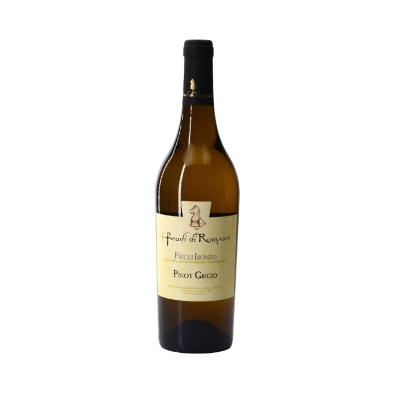 I Feudi di Romans Pinot Grigio Friuli Isonzo 750ml