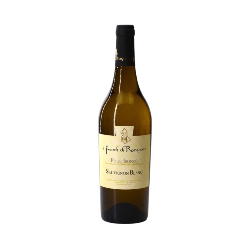 I Feudi di Romans Sauvignon Blanc Friuli Isonzo 2022 750ml