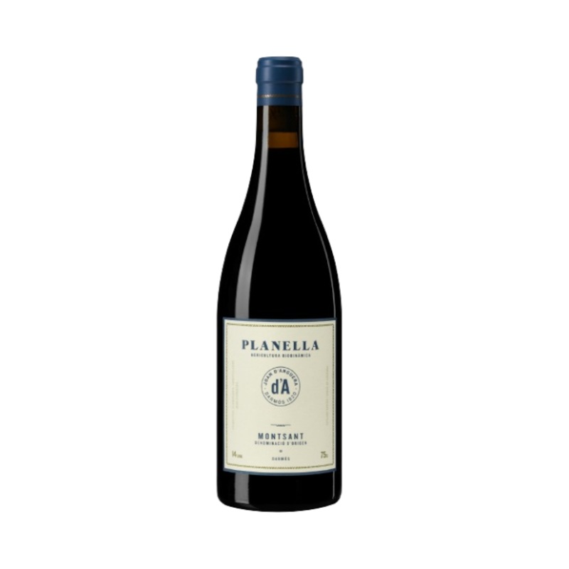 Joan d Anguera Planella 2019 750ml