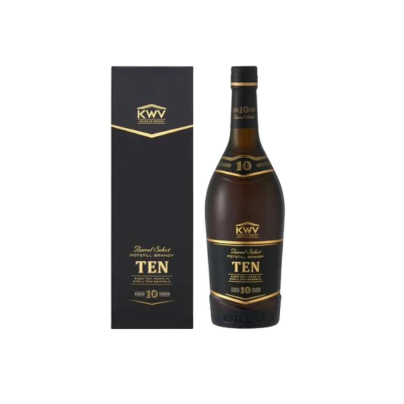 KWV 10 Years 750ml
