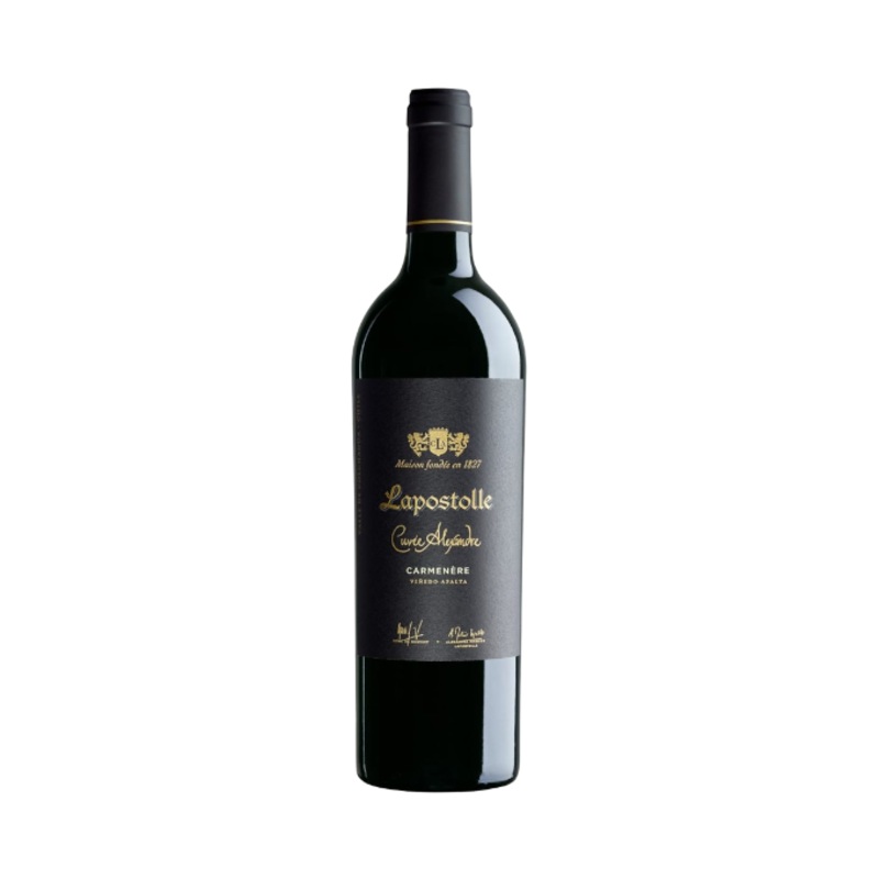 Lapostolle Cuvee Alexandre Carmenere 2022 750ml (94JS)