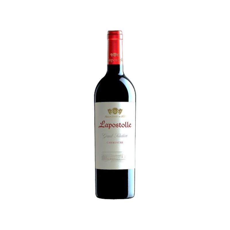 Lapostolle Grand Selection Carmenere 2021 750ml