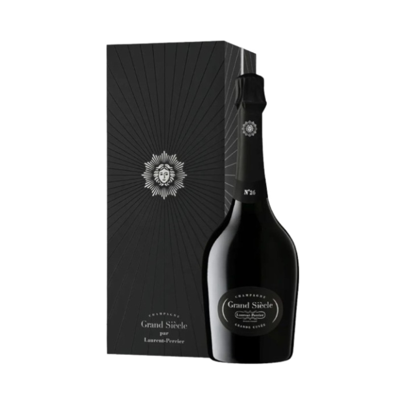 Laurent Perrier Grand Siecle Par No 26 750ml