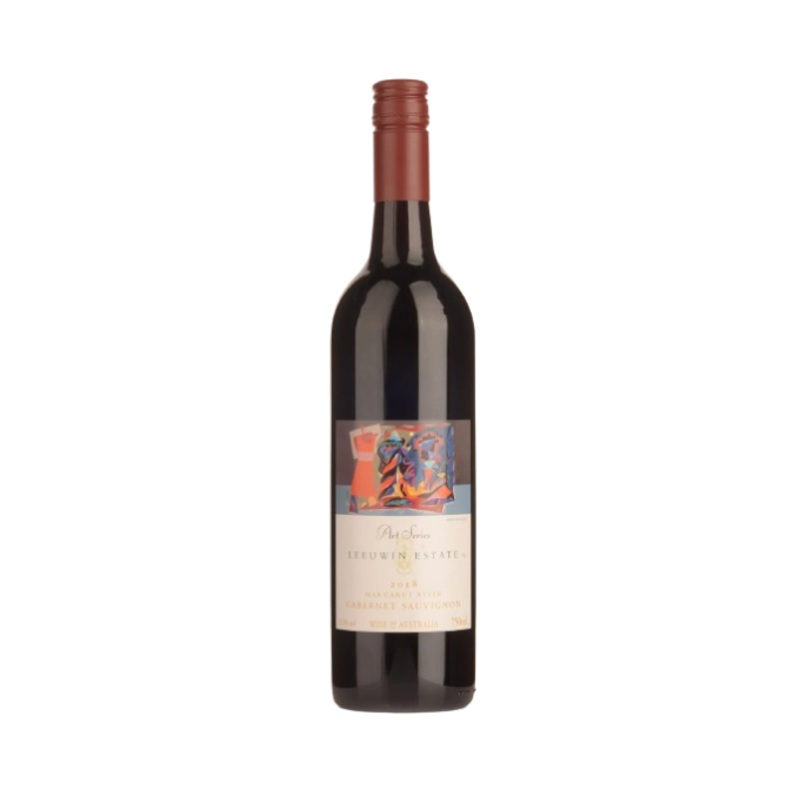 Leeuwin Estate Art Series Cabernet Sauv 2018 750ml (97+RP)