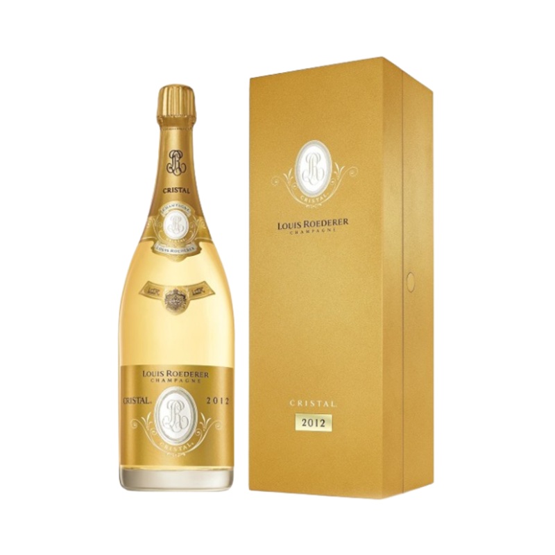 Louis Roederer Cristal 2012 1.5L