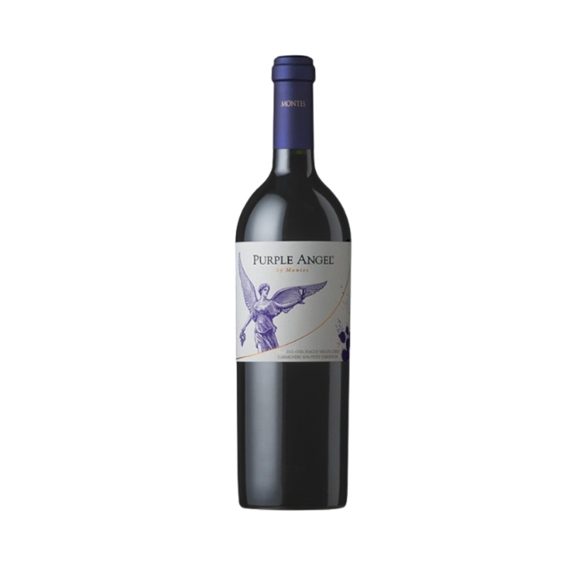 Montes Purple Angel Carmenere 2020 750ml