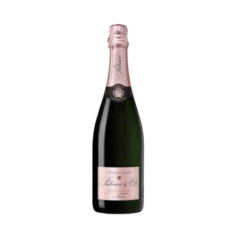 Palmer & Co Rose Solera 750ml