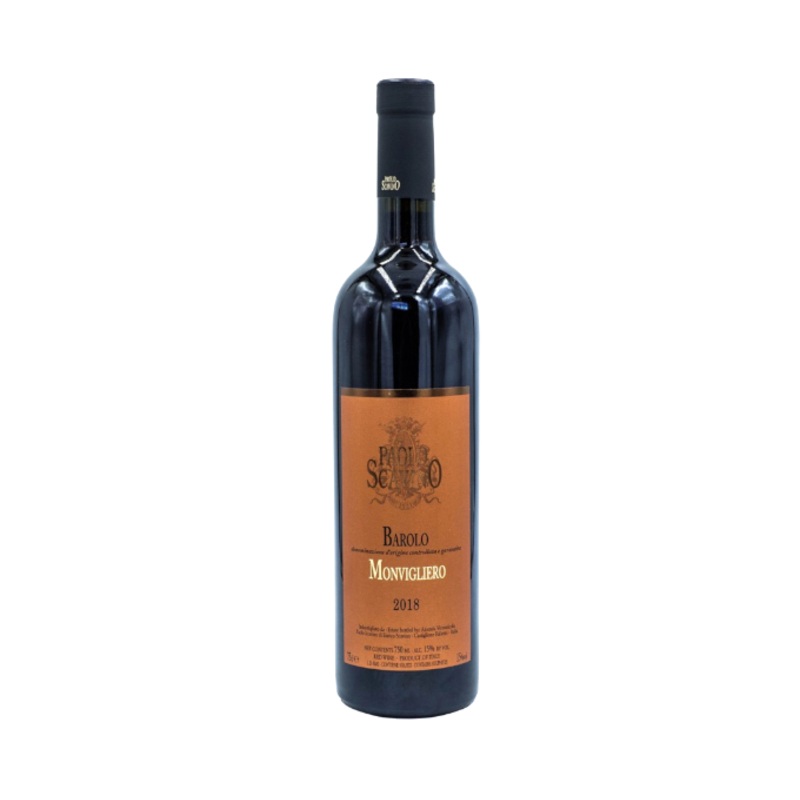 Paolo Scavino Barolo Monvigliero 2018 750ml