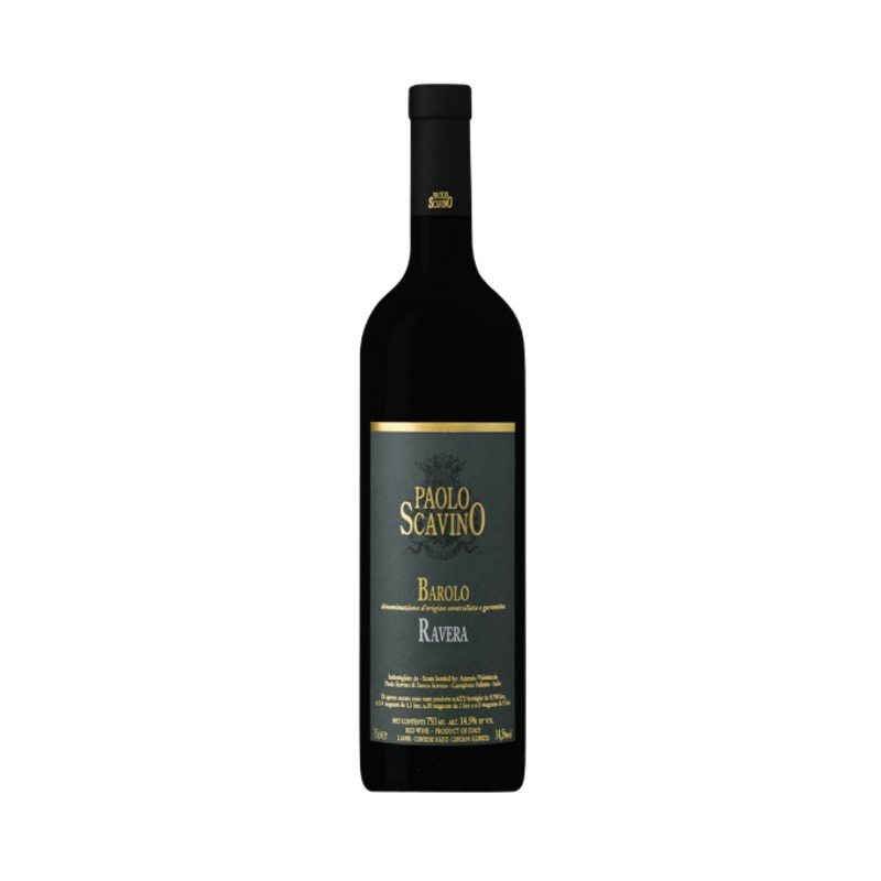 Paolo Scavino Borolo Ravera 2016 750ml