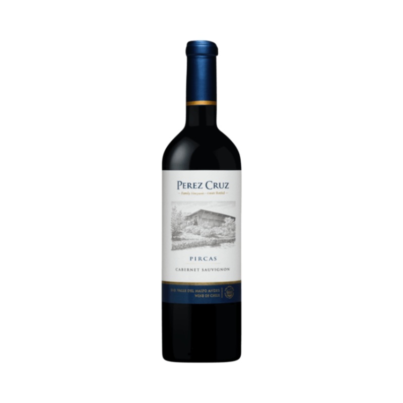 Perez Cruz Pircas Cabernet Sauv 2021 750ml