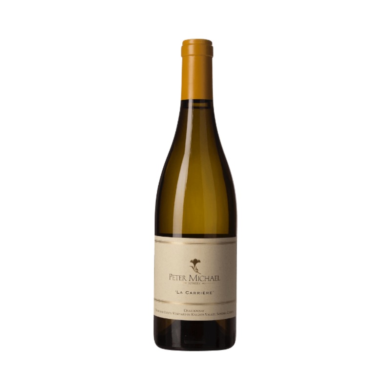 Peter Michael La Carriere Chard 2017 750ml (No Barcode)
