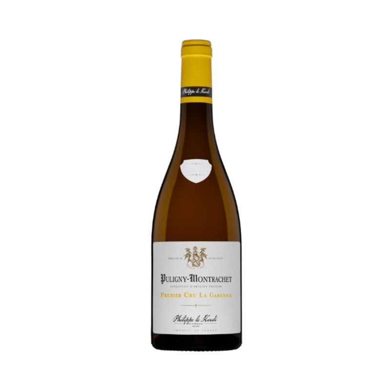 Philippe le Hardi Puligny-Montrachet La Garenne Premier Cru 2021 750ml