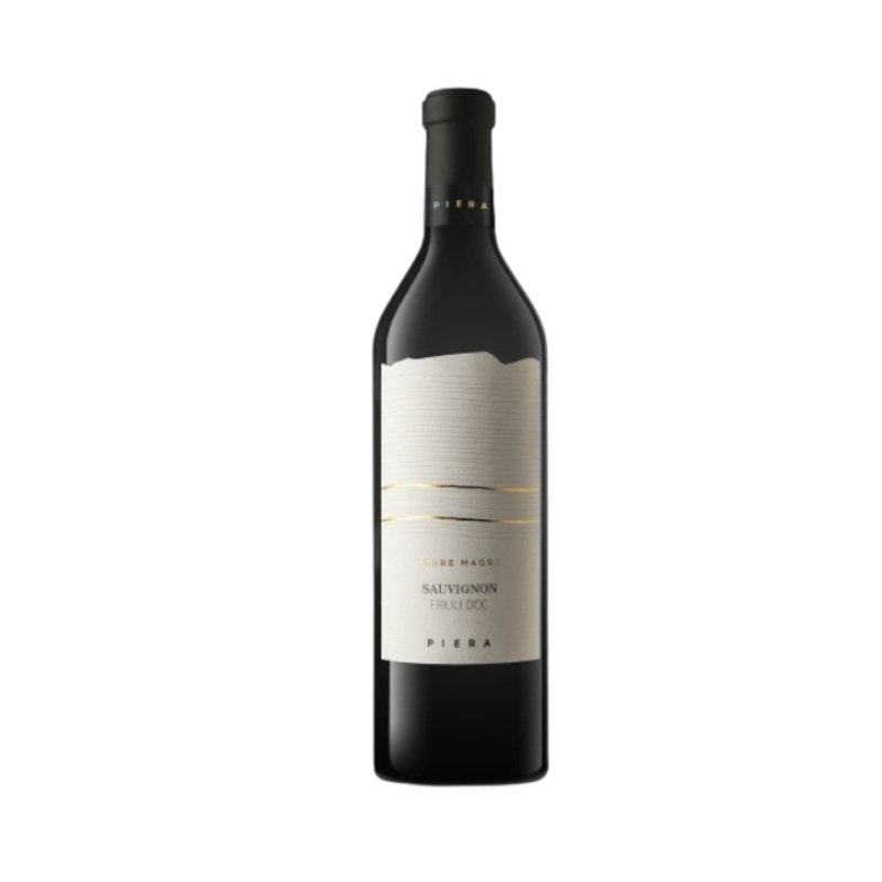 Piera Martellozzo Terre Magre Sauvignon Friuli Grave 2022 750ml