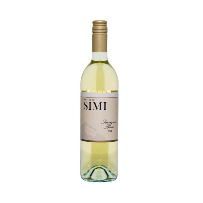 Simi Sauvignon Blanc 2022 750ml