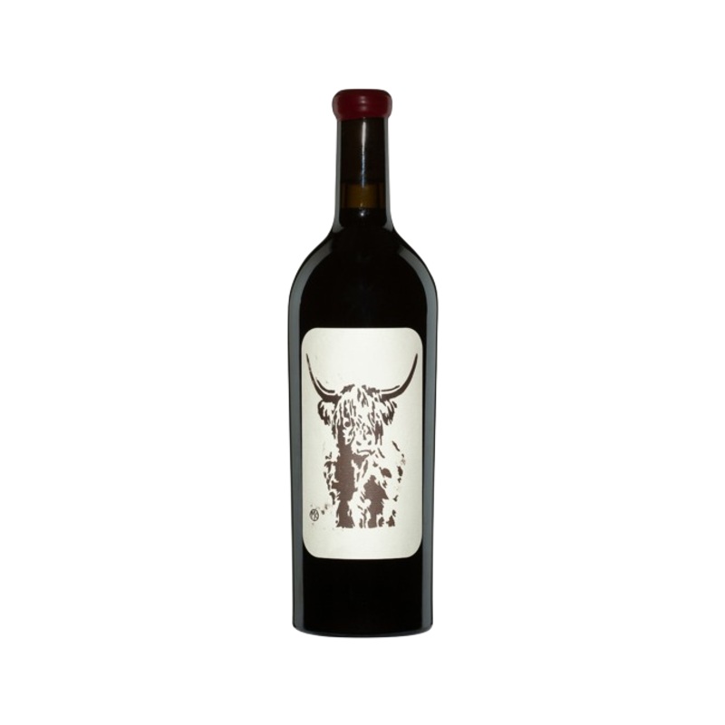 Sine Qua Non Distenta III Syrah 2021 750ml (No Barcode)