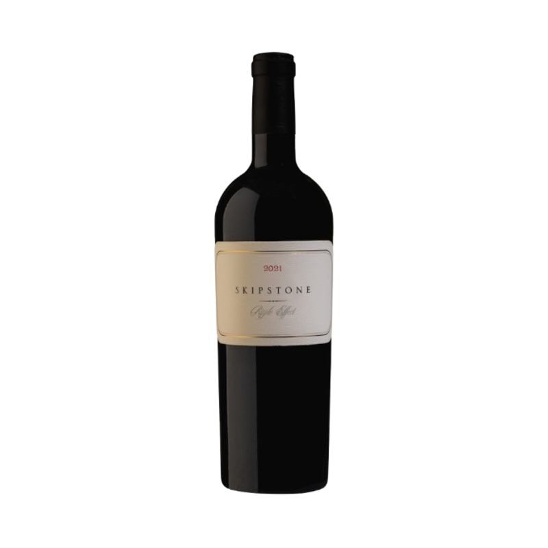 Skipstone Ripple Effect Cabernet Sauv 2021 750ml (No Barcode)