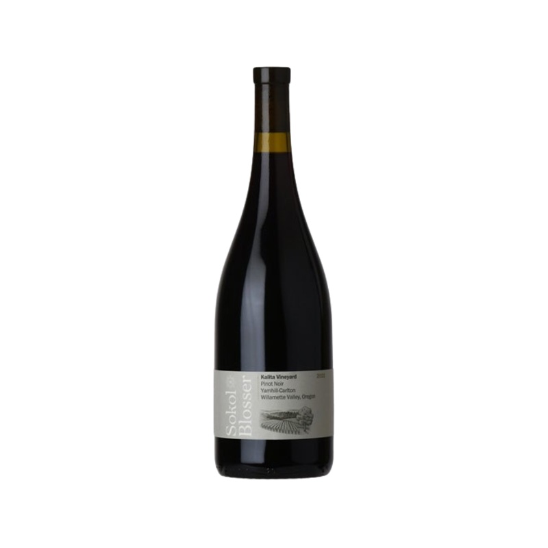 Sokol Blosser Kalita Pinot Noir 2021 750ml